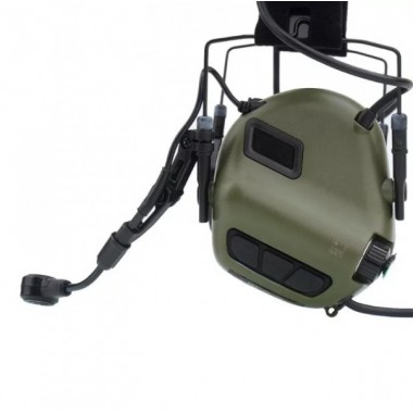 Активная гарнитура EARMOR M32 Mark 3 (зеленая)